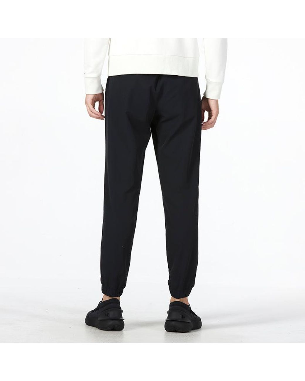 Under Armour Black Drive Joggers for men