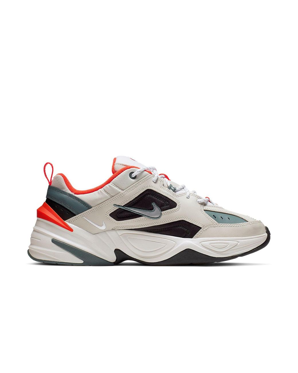 Nike White M2K Tekno 'Light Bone' for men