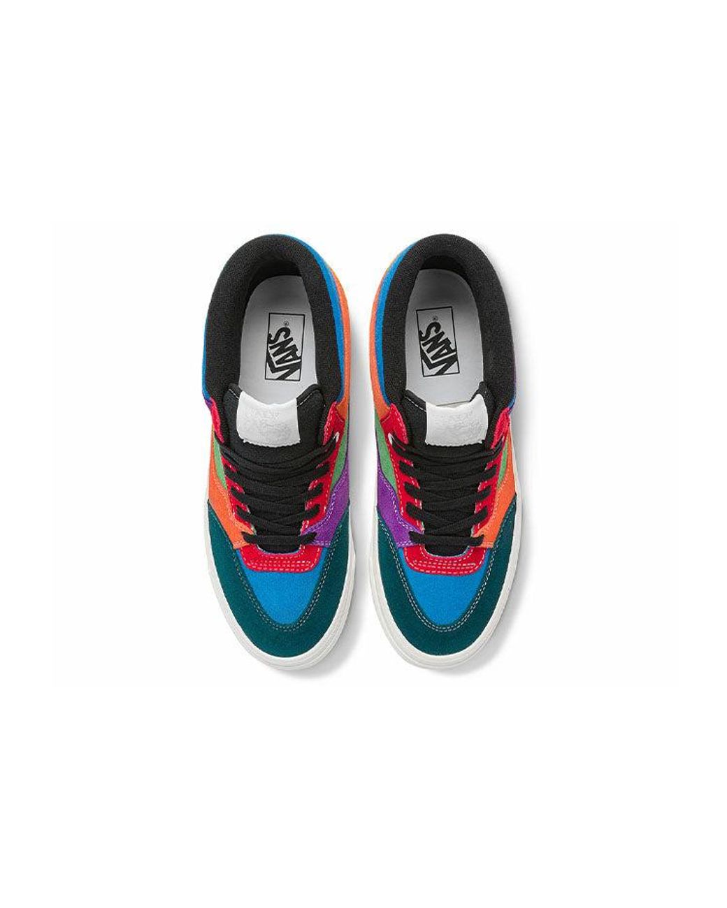 Vans Blue Half Cab 33 Dx for men