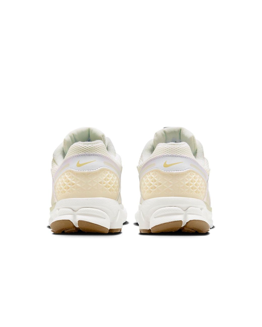Nike White (Wmns) Air Zoom Vomero 5 'Light Lemon'