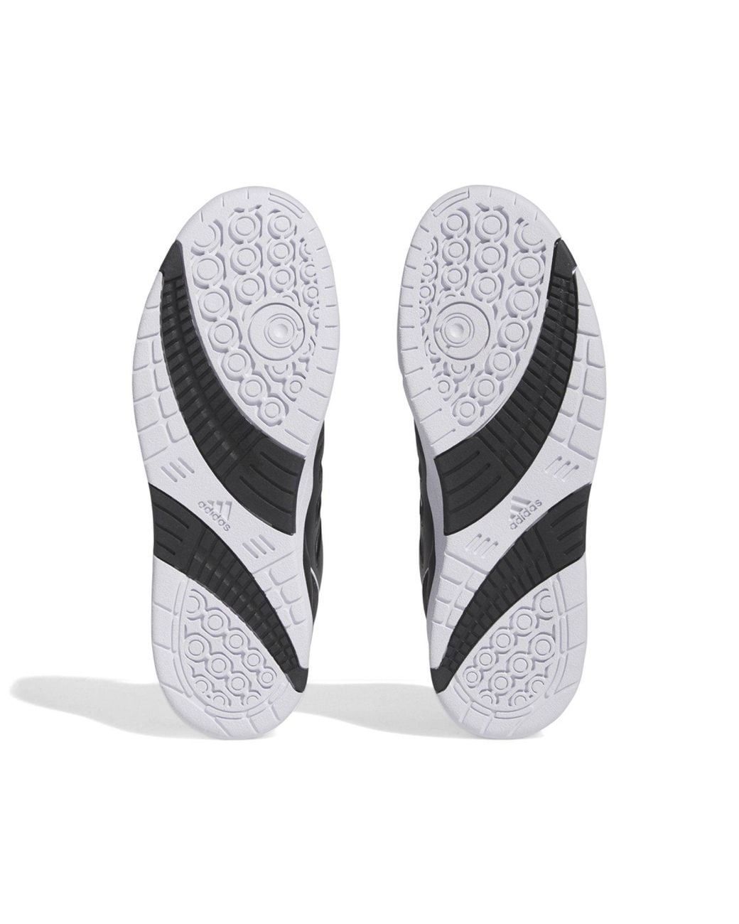Adidas Black Midcity Low Shoes 'Core Cloud' for men