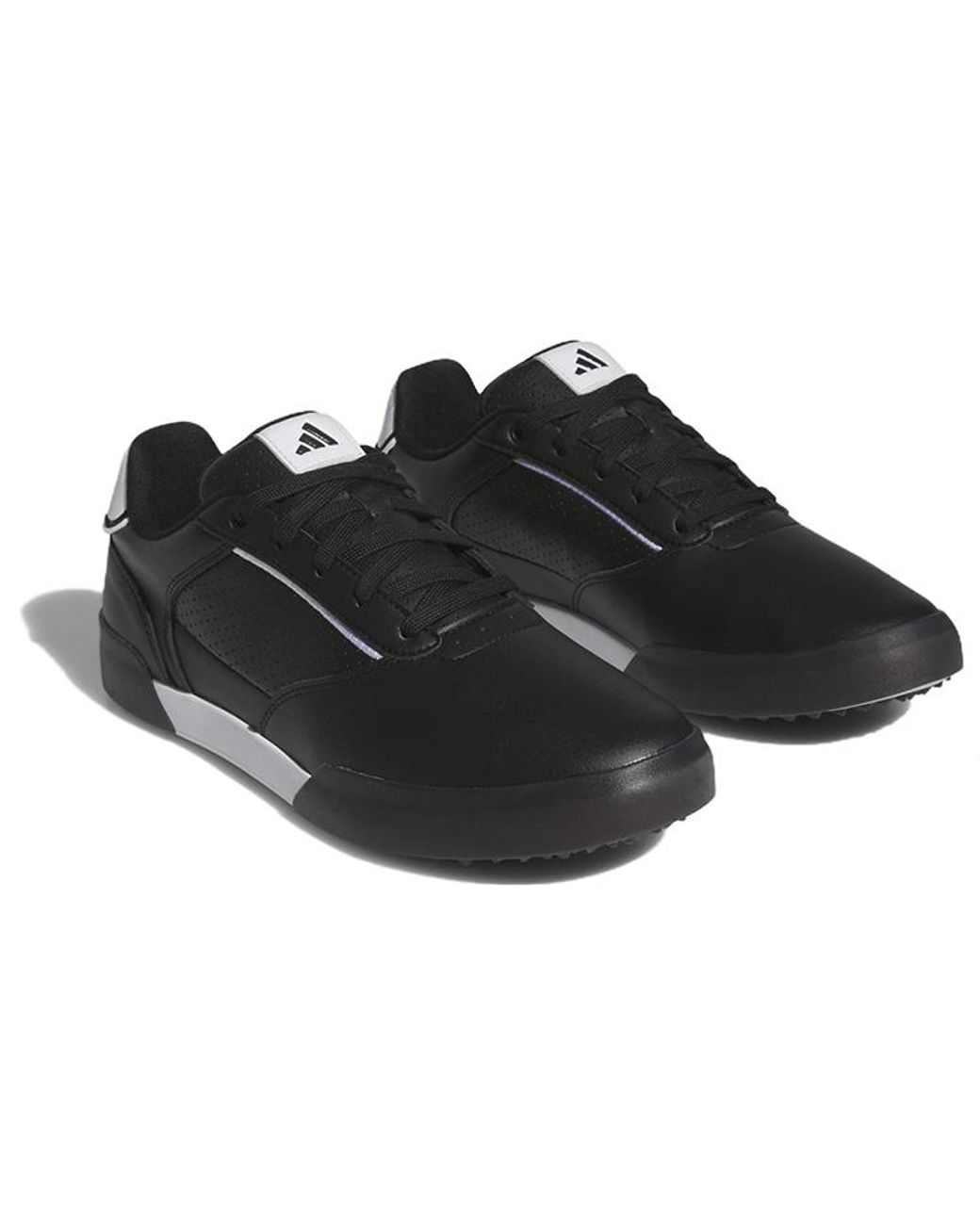 Adidas Black Retrocross Spikeless 'Core' for men