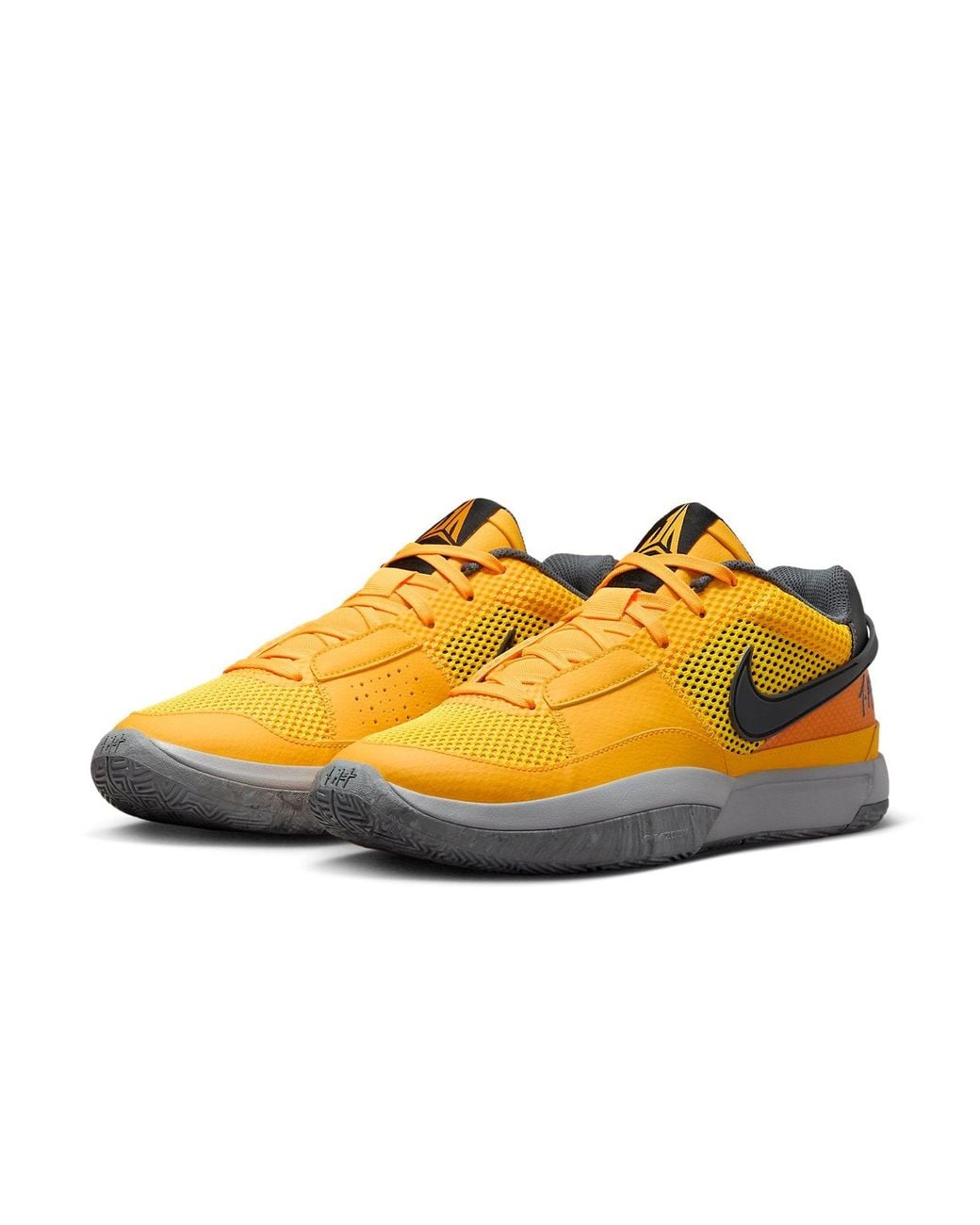 Nike Yellow Ja 1 Ep 'Wet Cement' for men