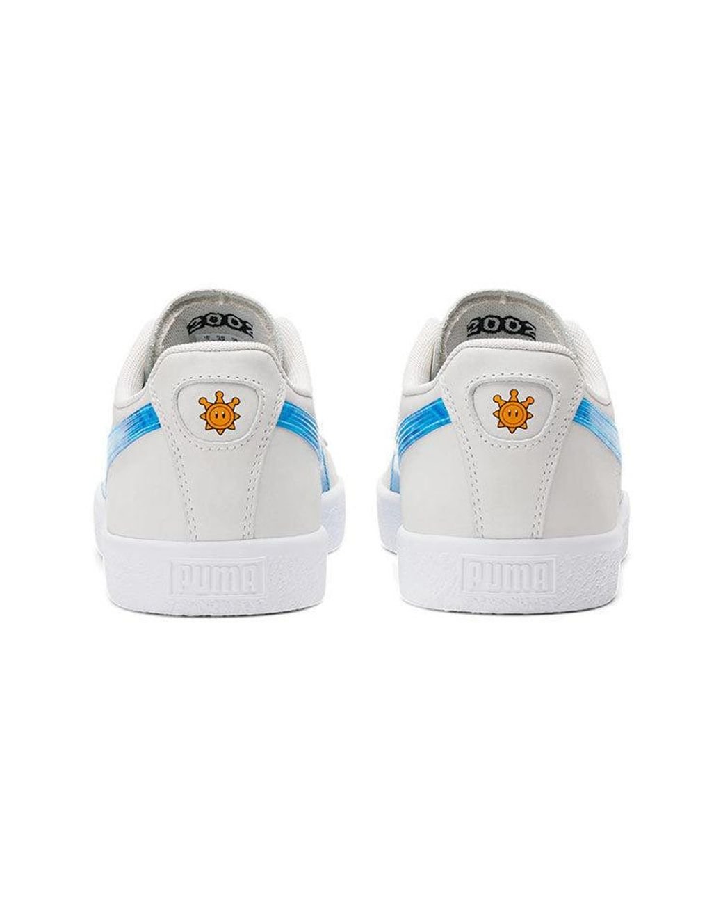 puma clyde nintendo