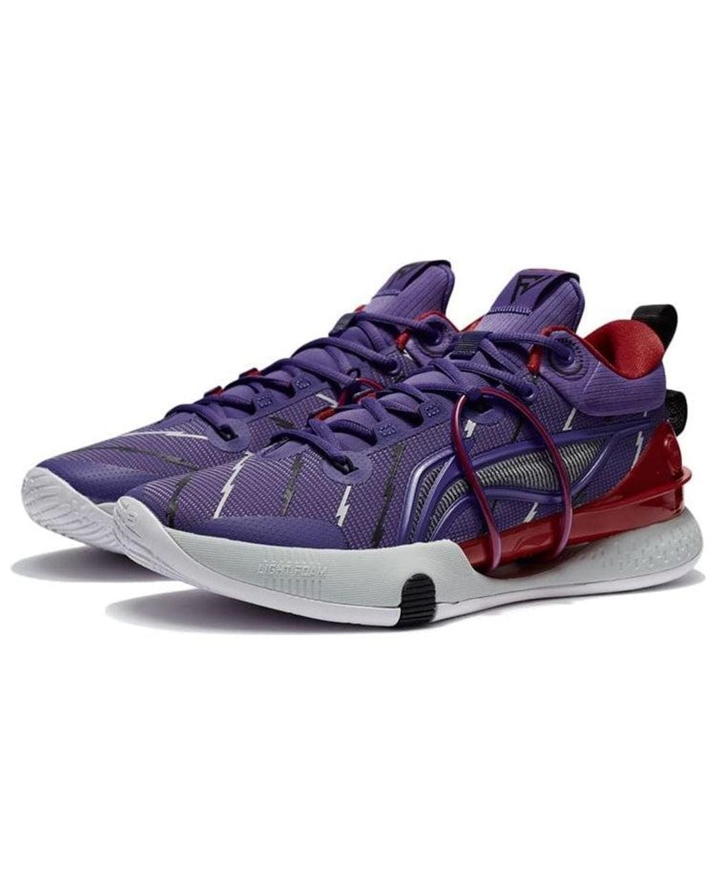 Li-ning Blue Speed 8 Premium 'Raptors' for men