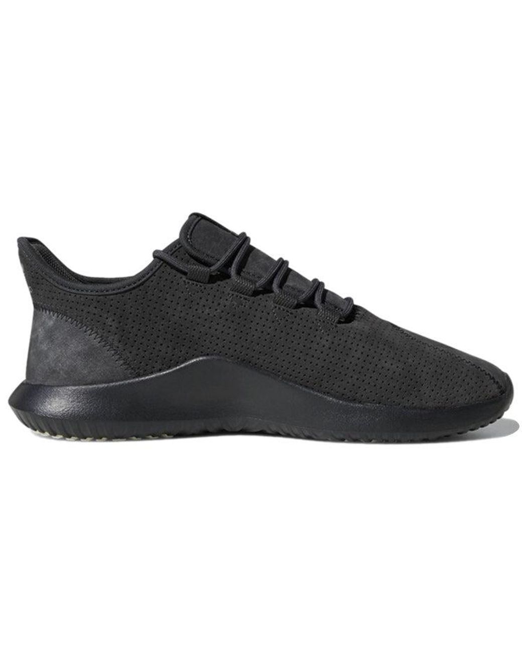 Adidas Black Tubular Shadow for men