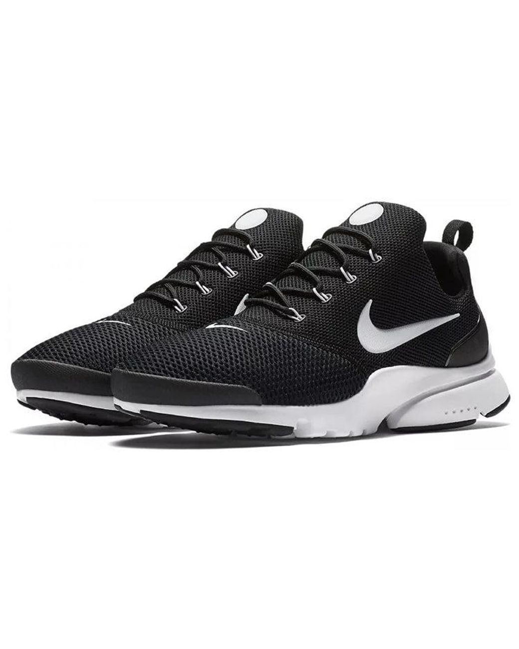 Nike Black Presto Fly for men