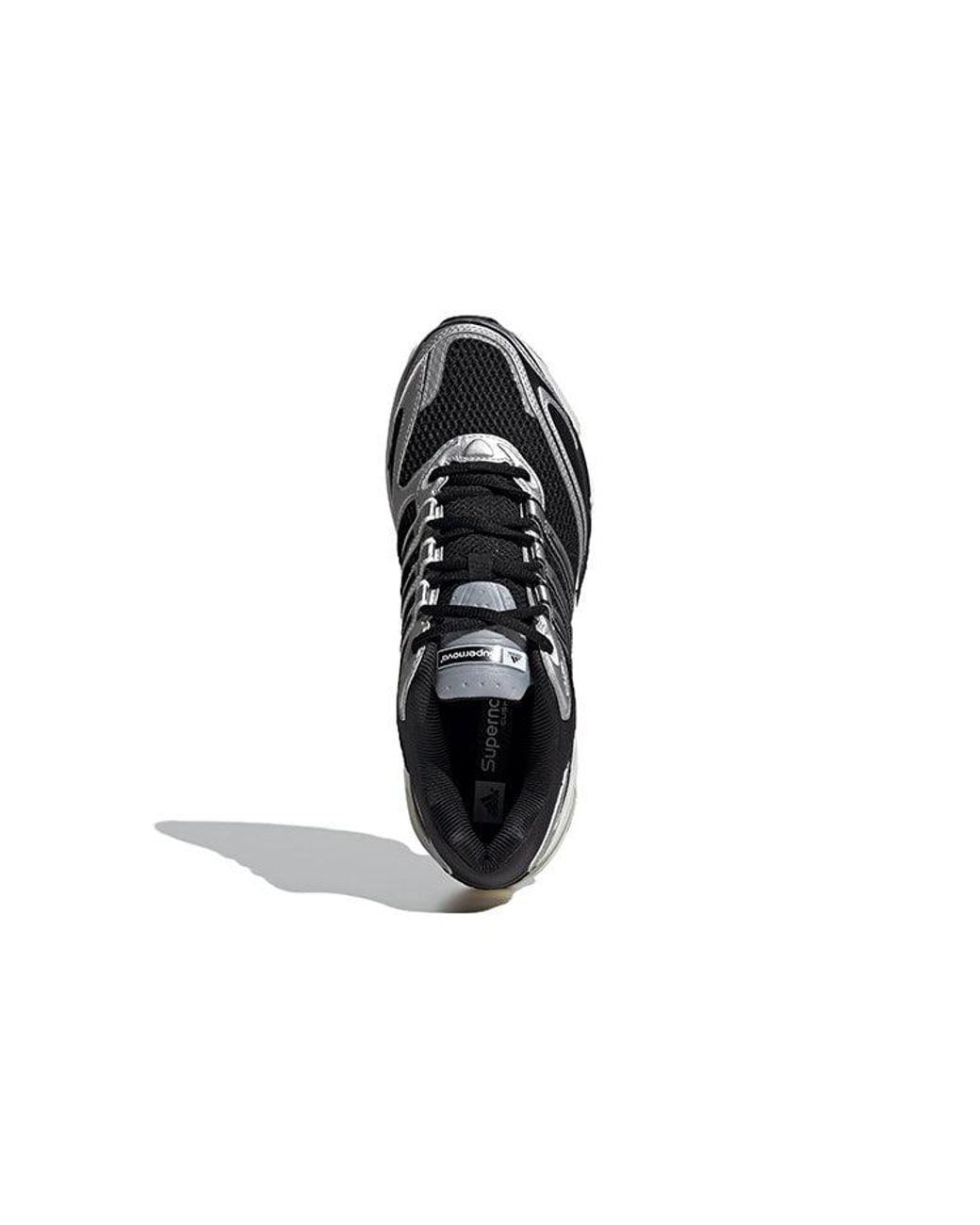 Adidas Black Supernova Cushion 7 for men