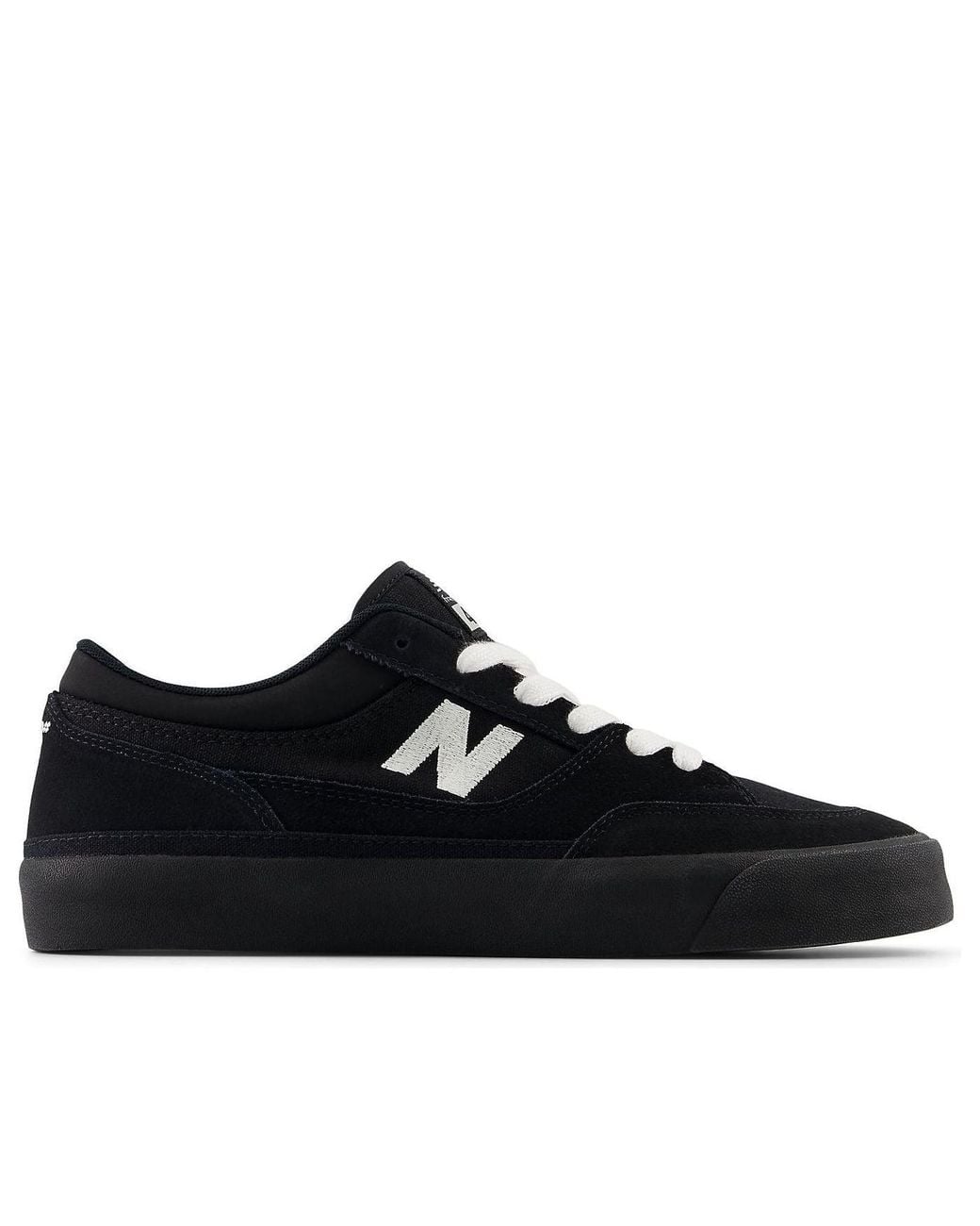 New Balance Black Nb Numeric Franky Villani 417 Low for men