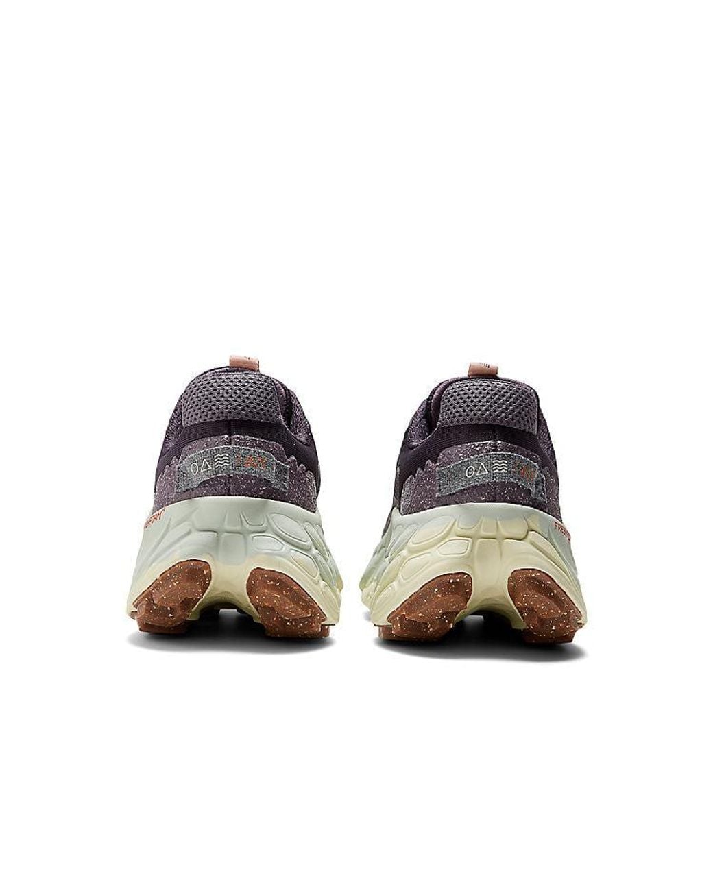 New Balance Blue (Wmns) Fresh Foam X More Trail V3 'Interstellar Shadow'