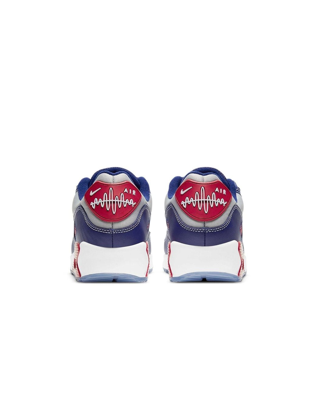 Nike Blue Air Max 0 Nrg 'pirate Radio' for men