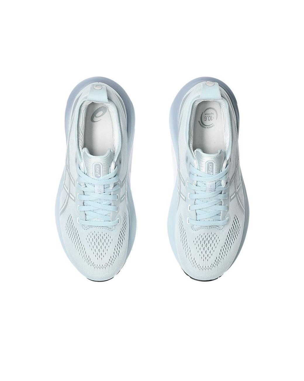 Asics Blue (Wmns) Gel-Kayano 31 'Cool Pure'