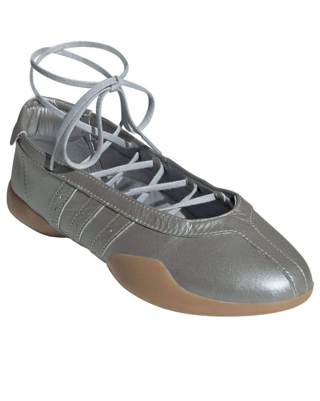 Adidas Blue (Wmns) Taekwondo Mei Ballet Metallic'