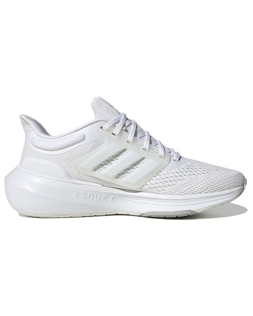 Adidas White (Wmns) Ultrabounce Shoes 'Triple'