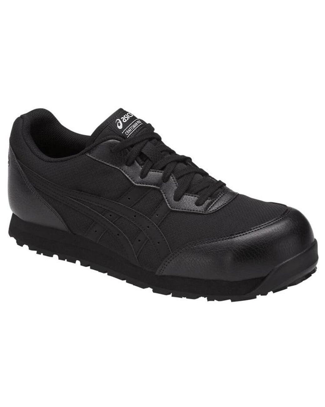Asics Black Winjob Cp201 for men