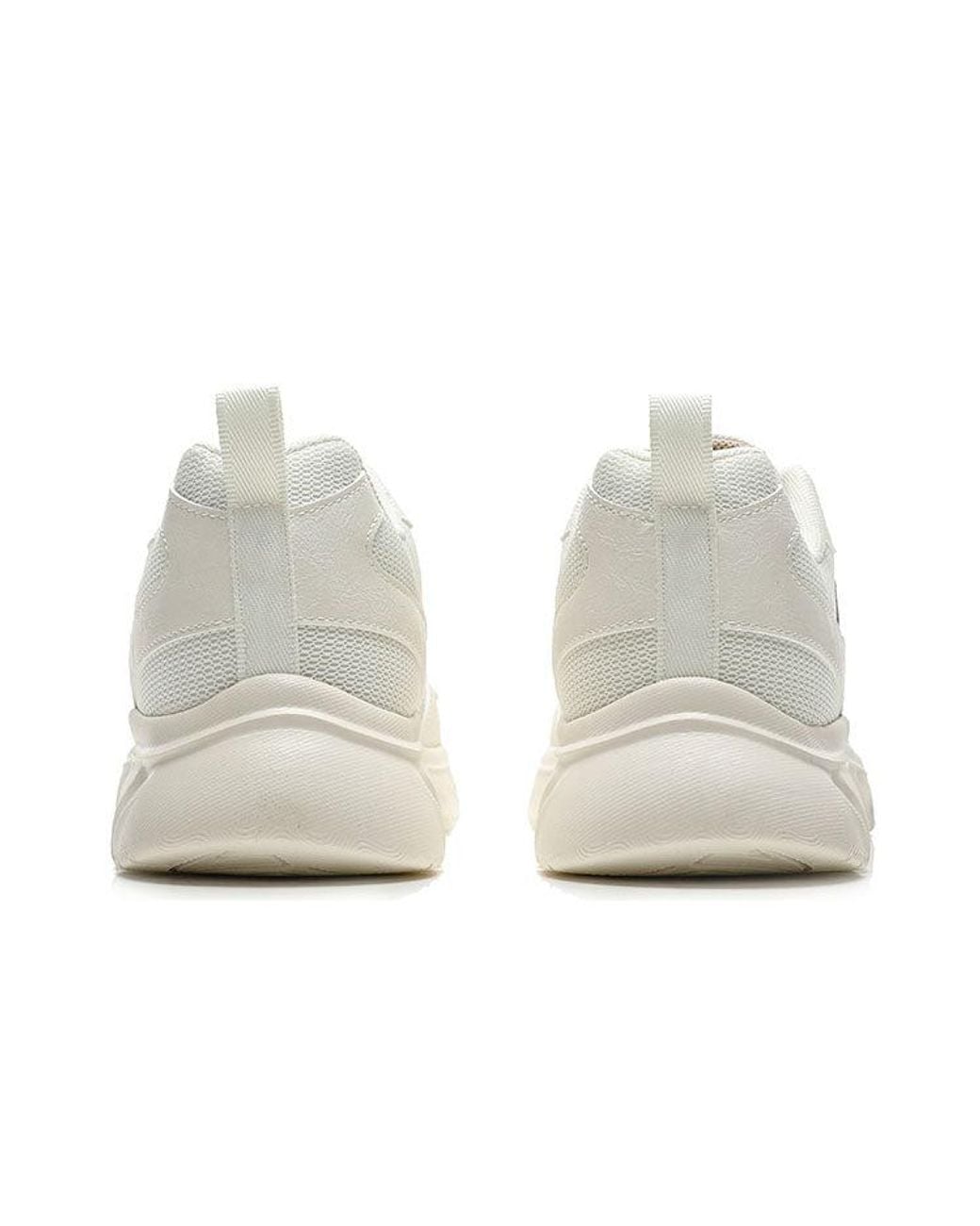 Anta White Running Series Sneakers for men