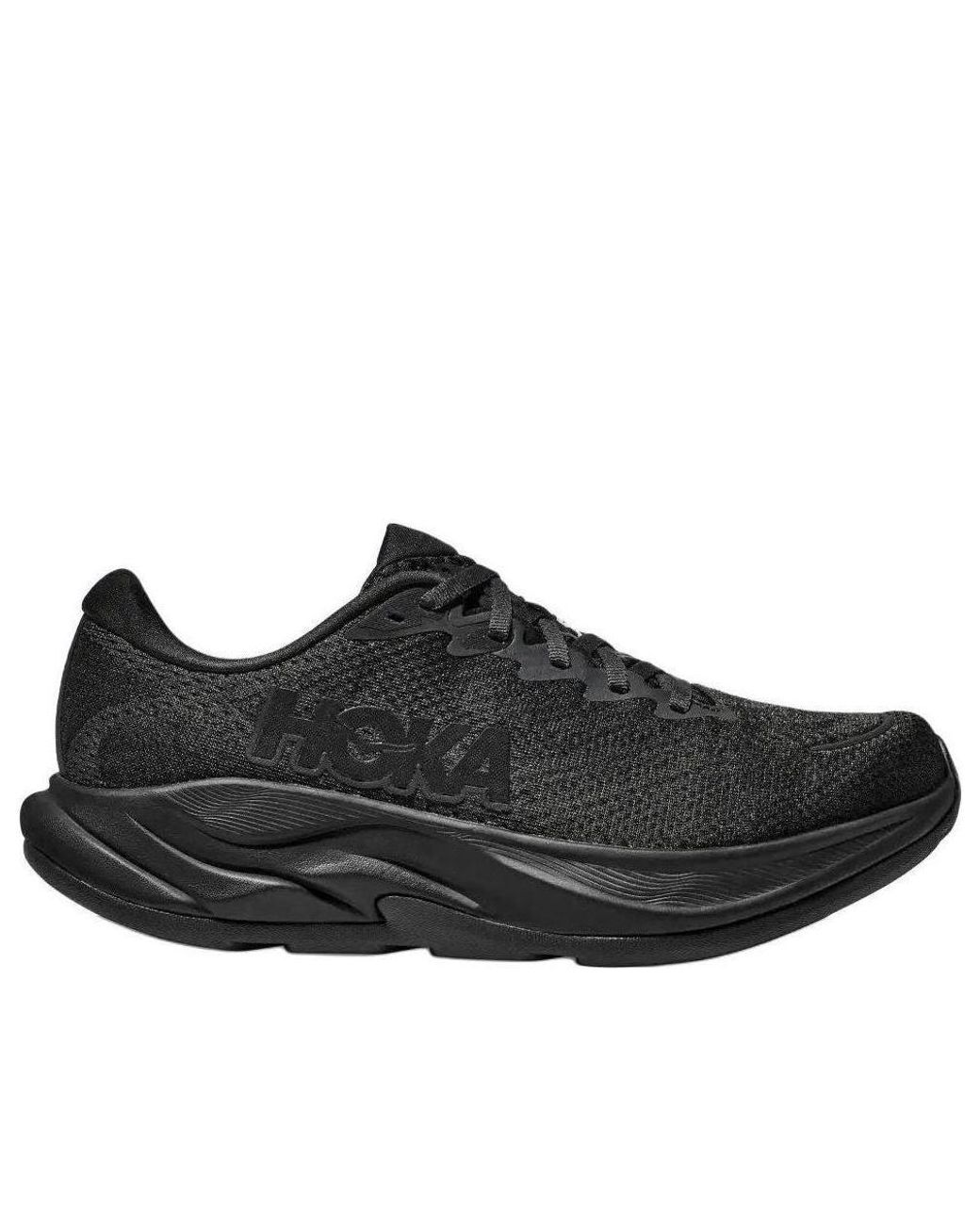 Hoka One One Black Rincon 4 'All' for men