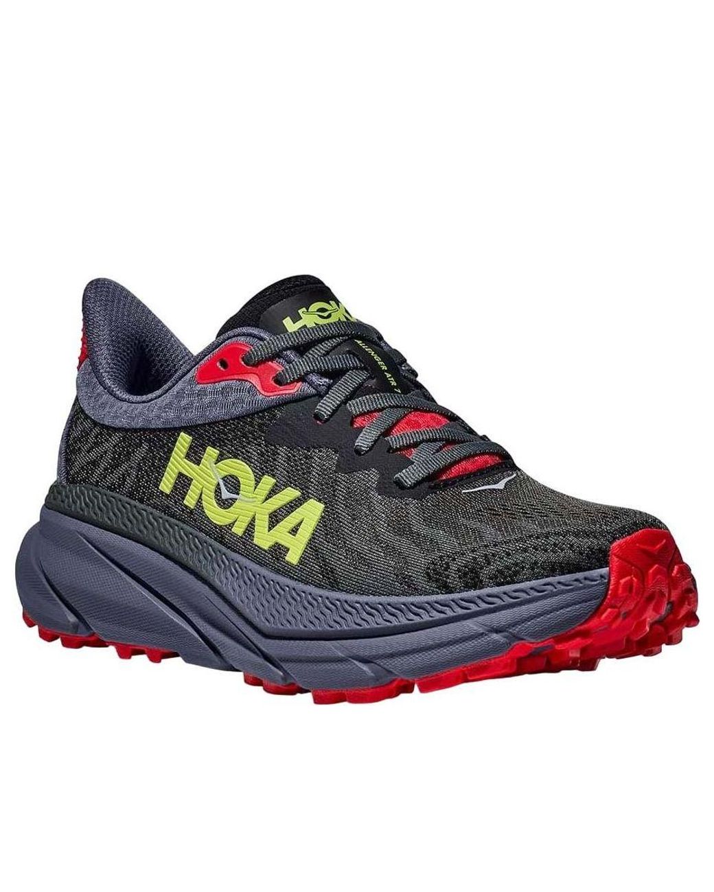 Hoka One One Blue (Wmns) Challenger Atr 7 'Obsidian Anchor'