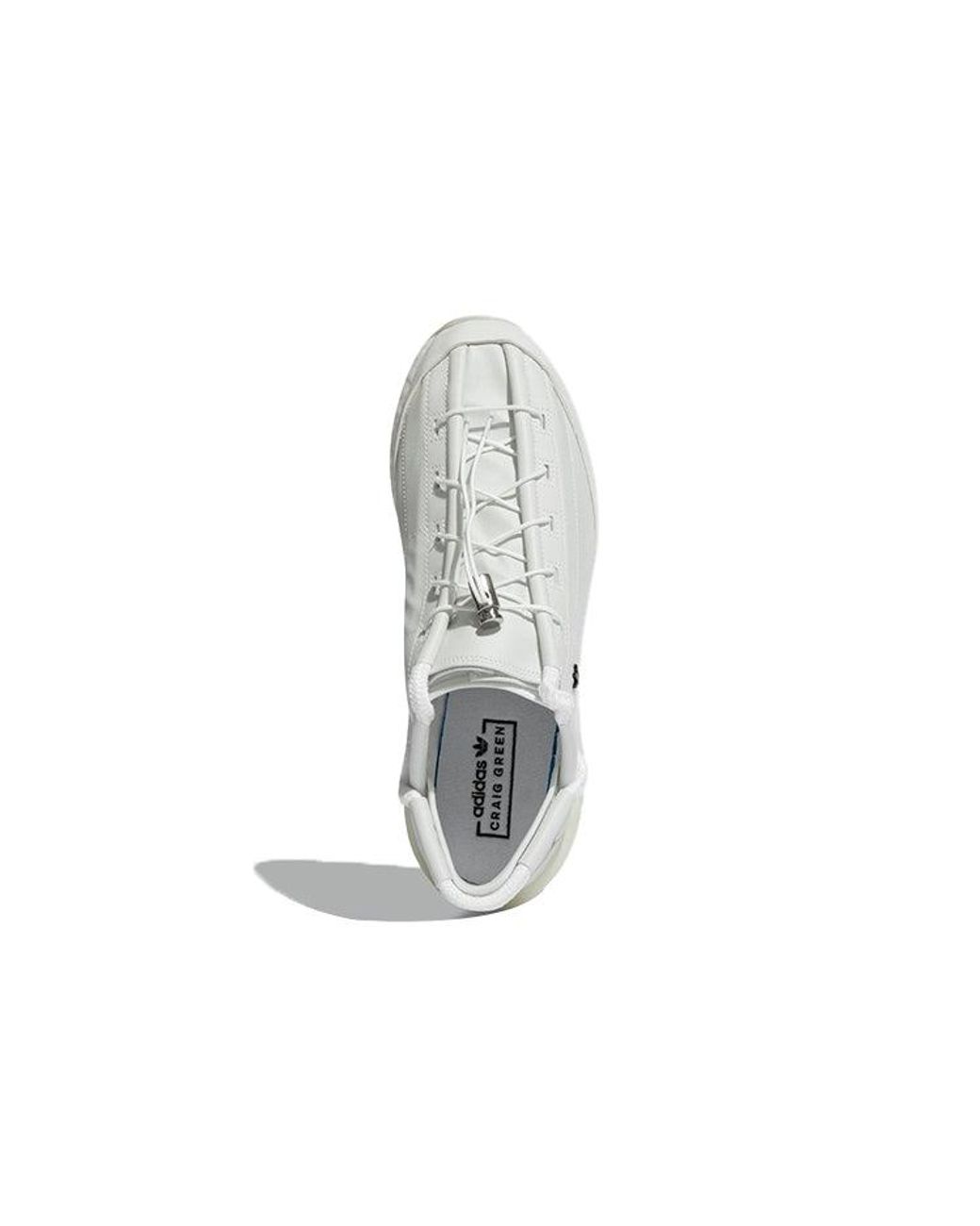 Adidas White Craig X Zx 2K Phormar 2 'Triple' for men