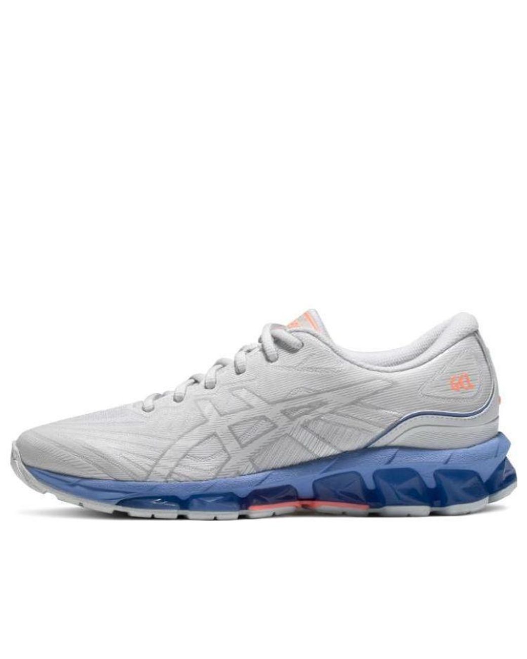 Asics Blue (Wmns) Gel Quantum 360 7 Periwinkle'