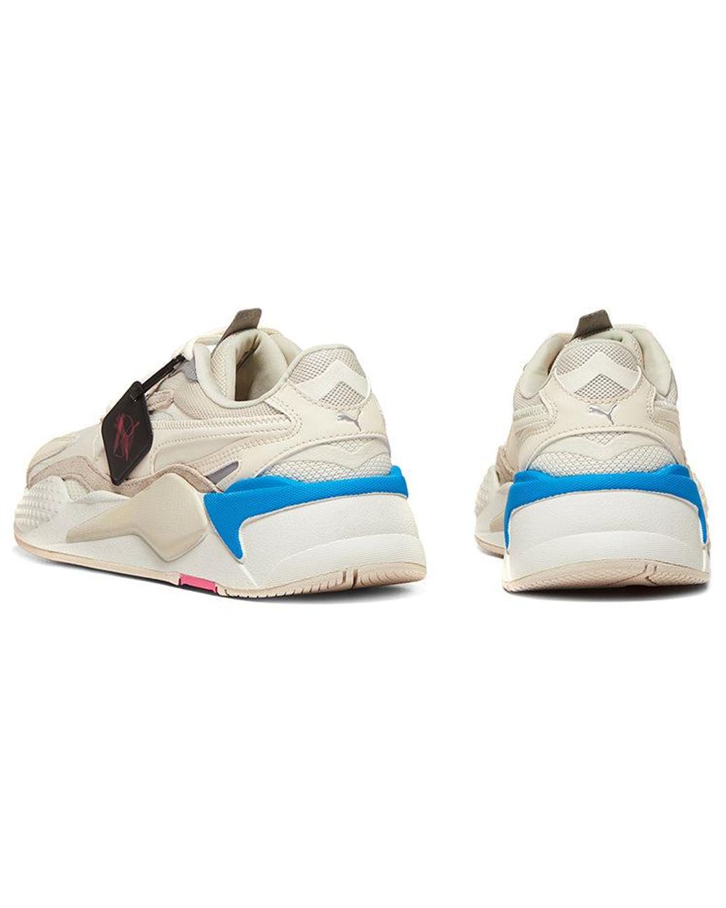 PUMA White Rs-X3 Kang Daniel for men