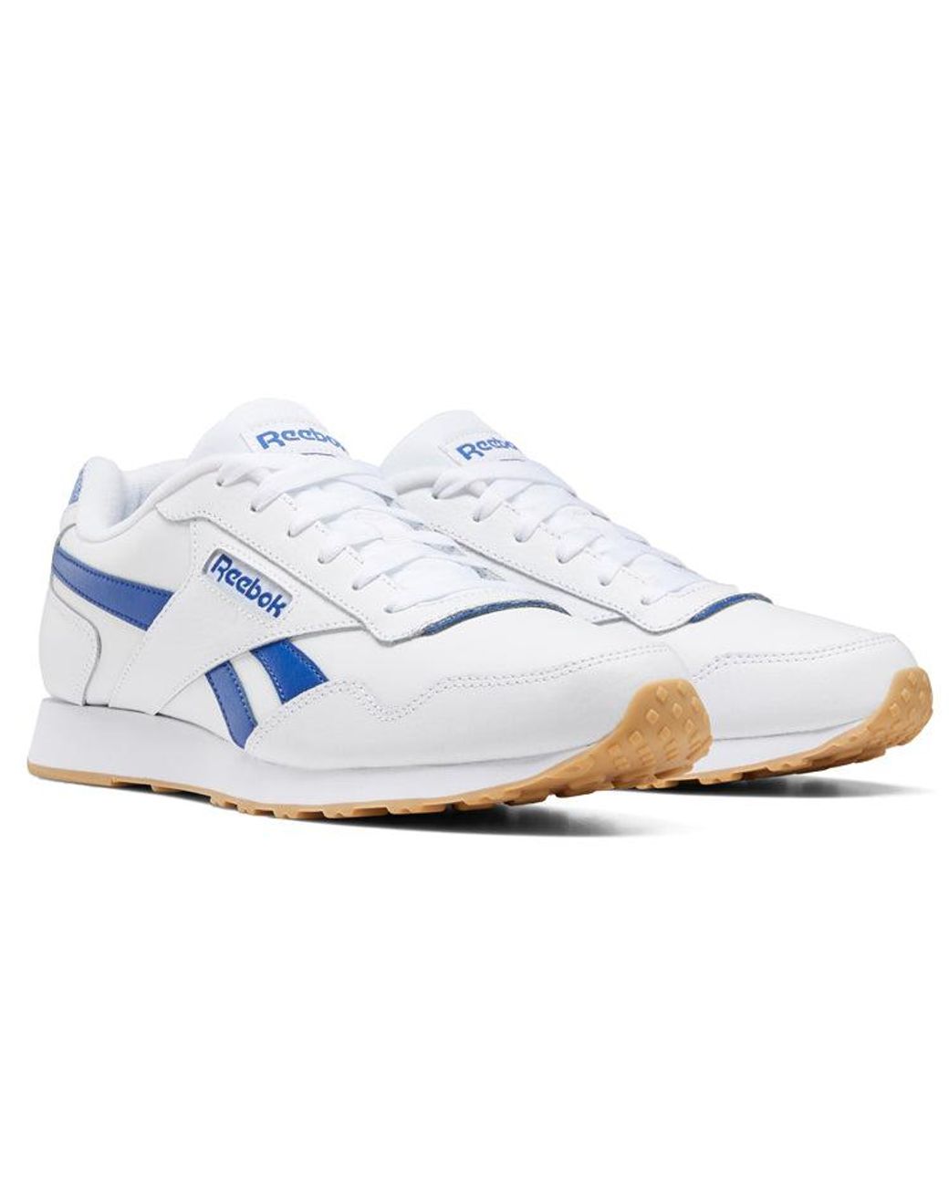 Reebok Blue Royal Glide Lx Sneakers for men