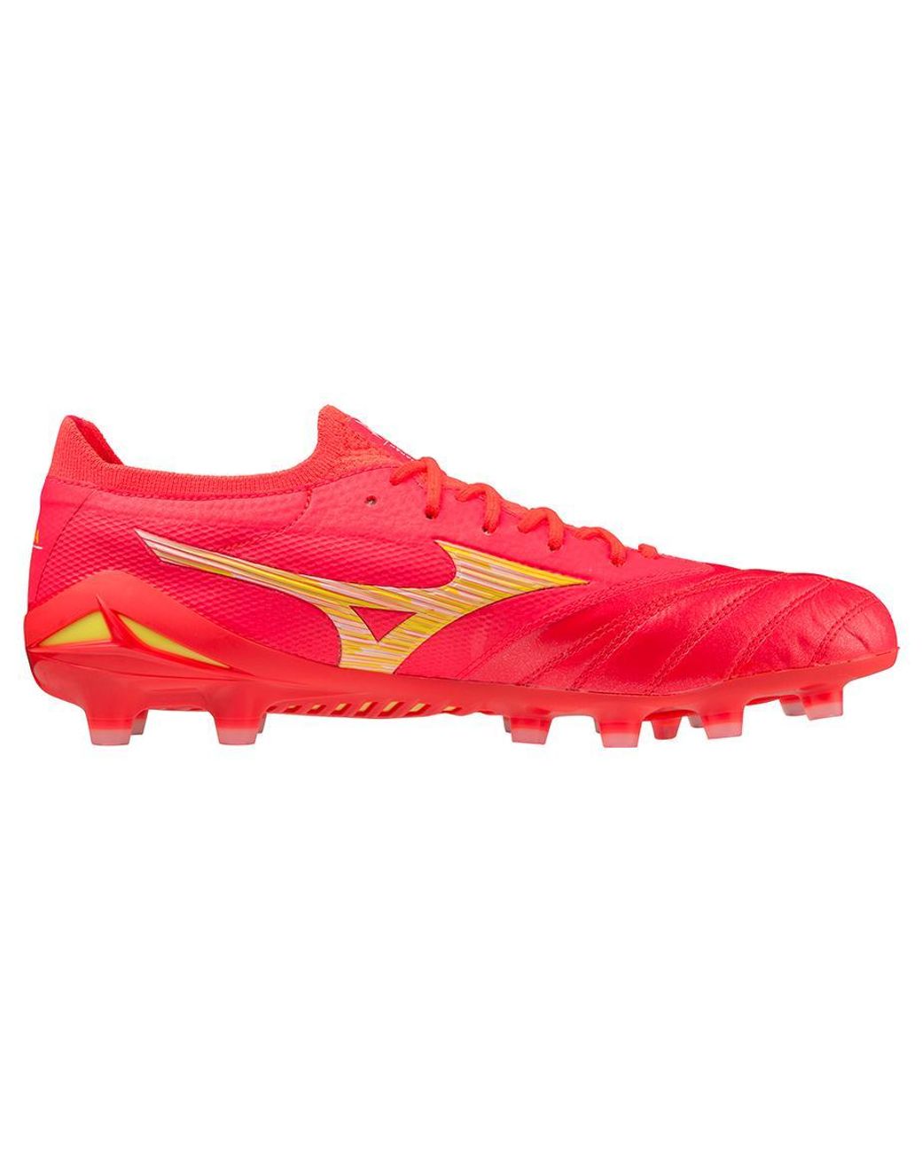 Mizuno Red Morelia Neo Iv Beta Japan for men
