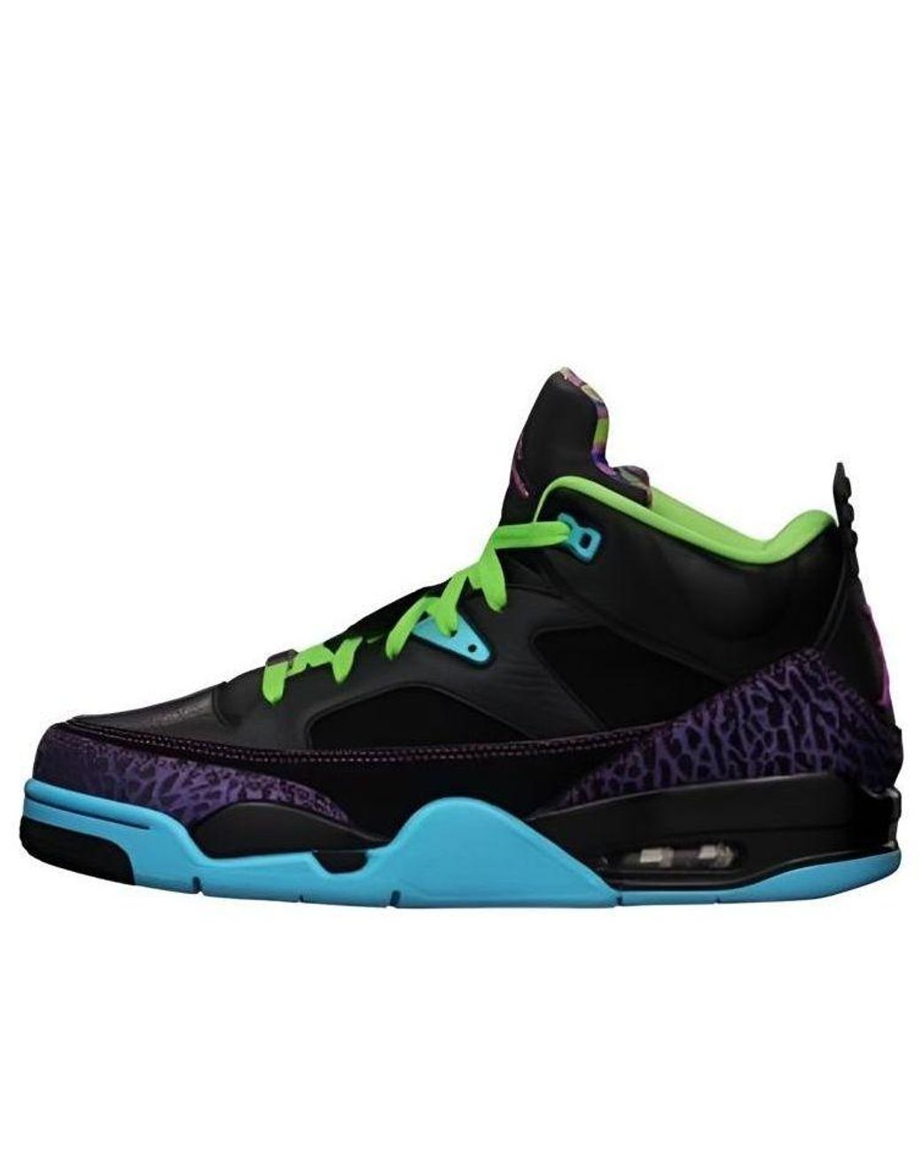 Nike Black Son Of Mars Low 'Bel-Air' for men