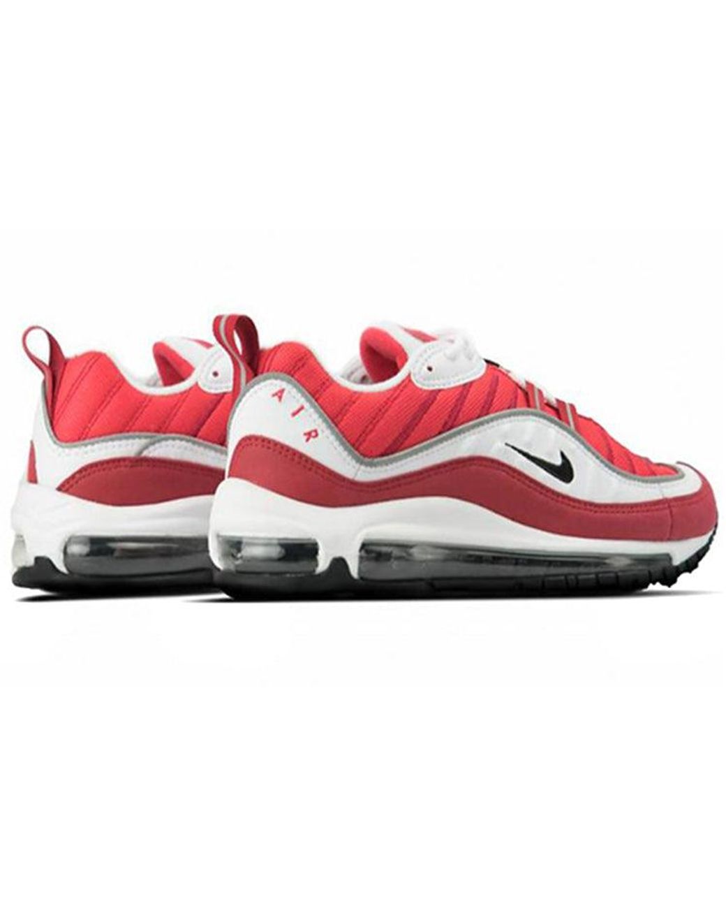 nike 98 gym red