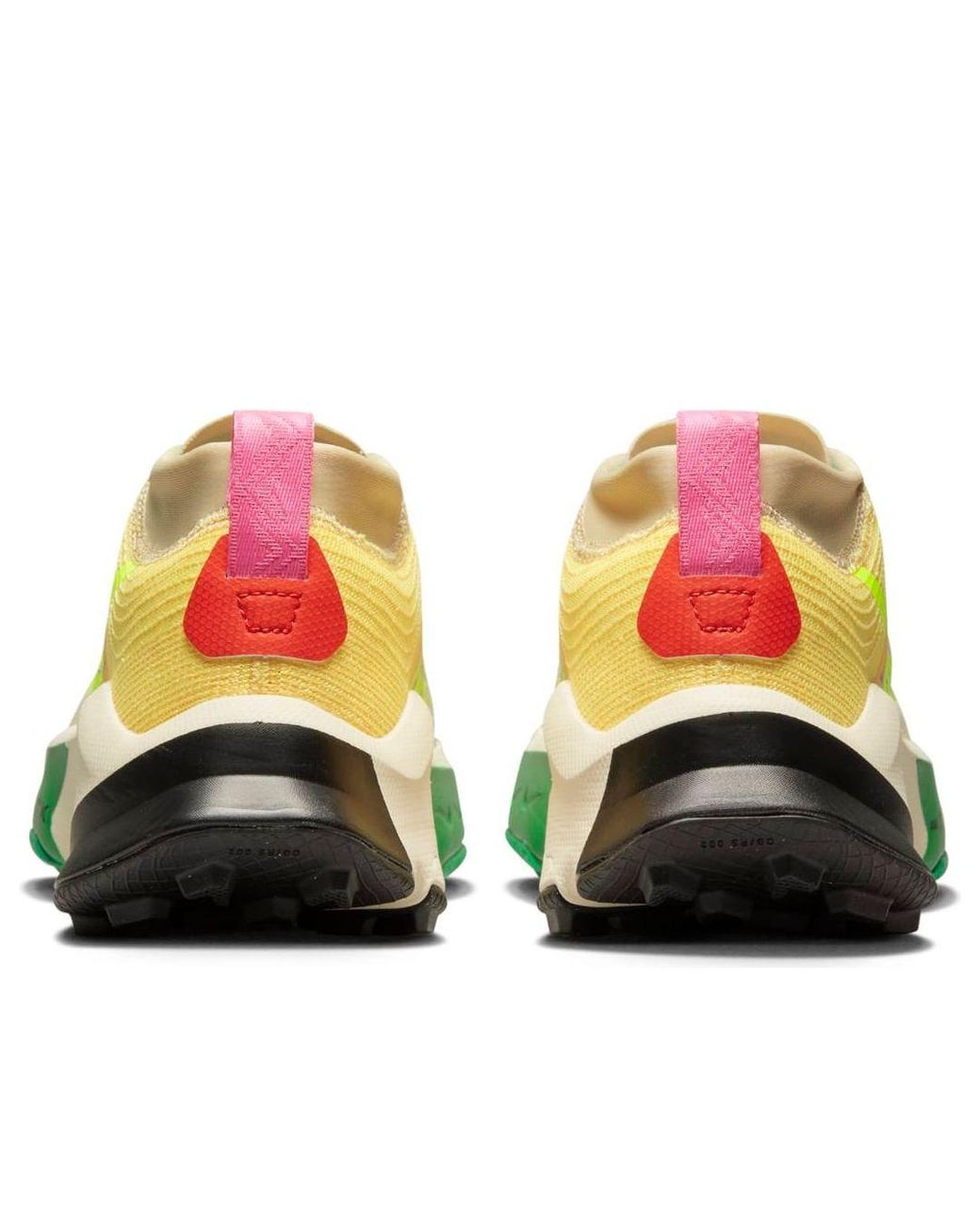 Nike Yellow (Wmns) Zoomx Zegama Trail