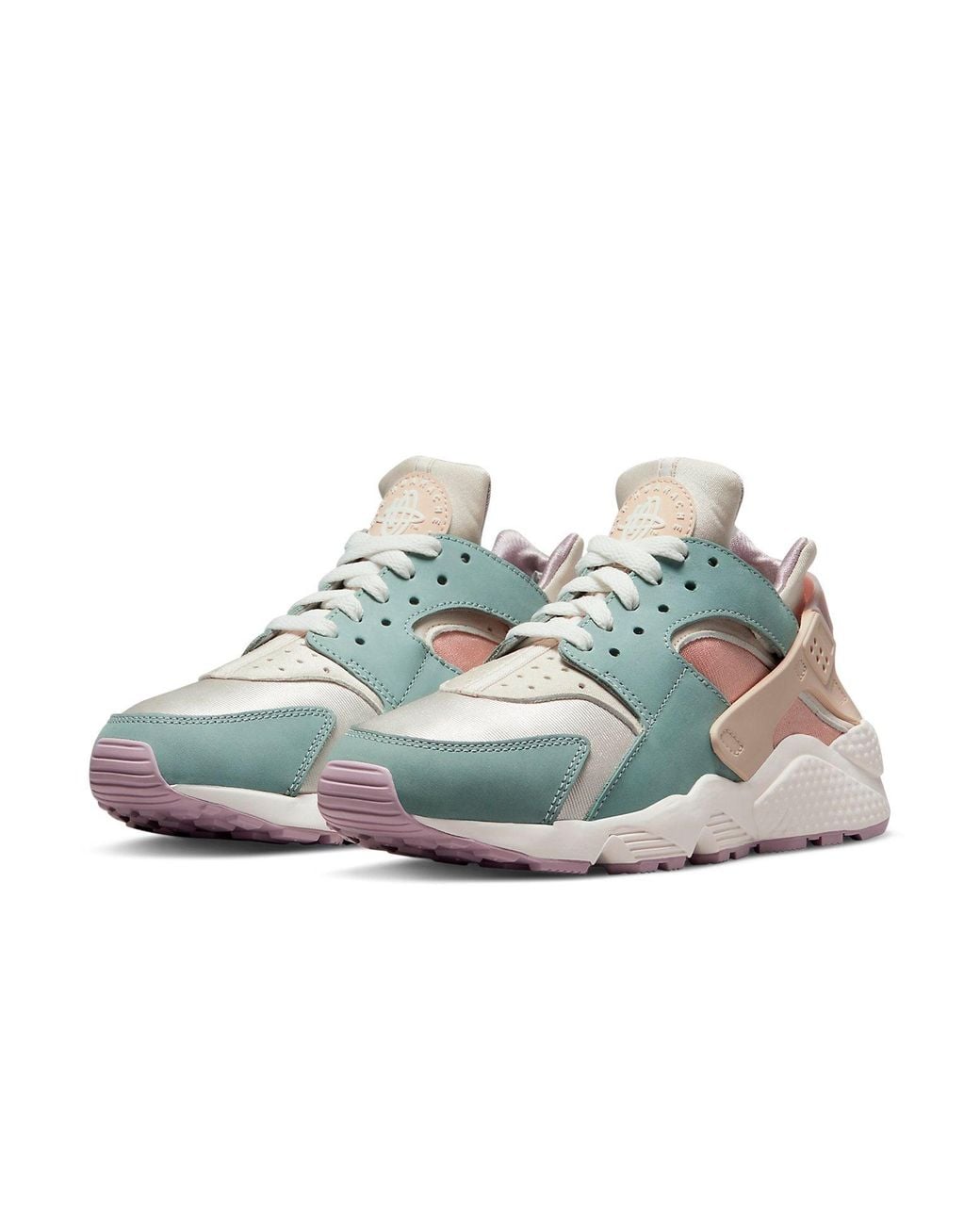 Nike Blue (Wmns) Air Huarache 'One Mile Social Club'