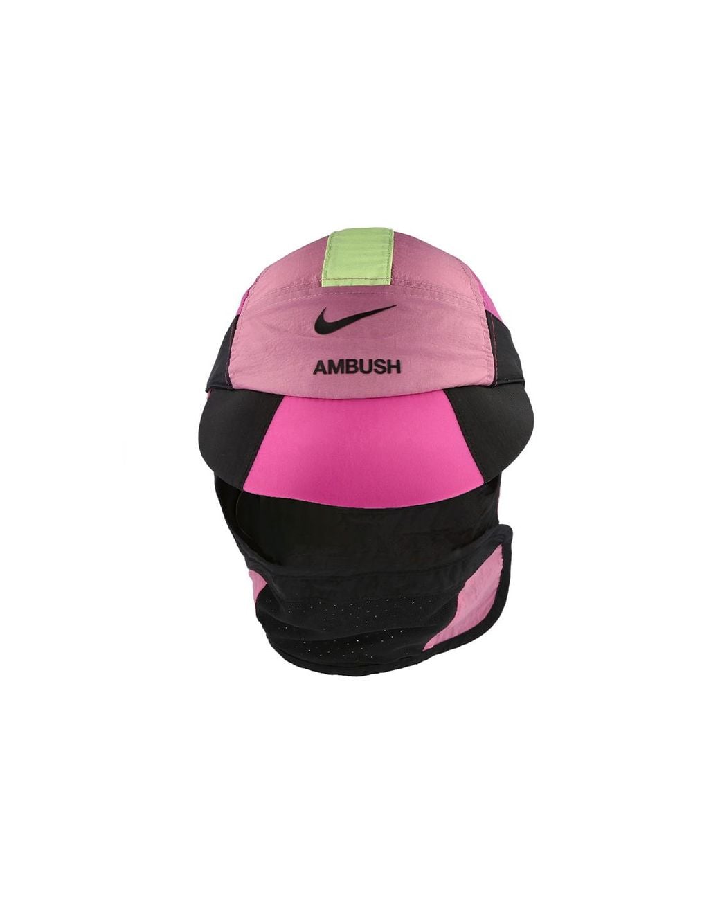 Nike Pink (Wmns) X Ambush Motorcycle Cap 'Magic Flamingo'