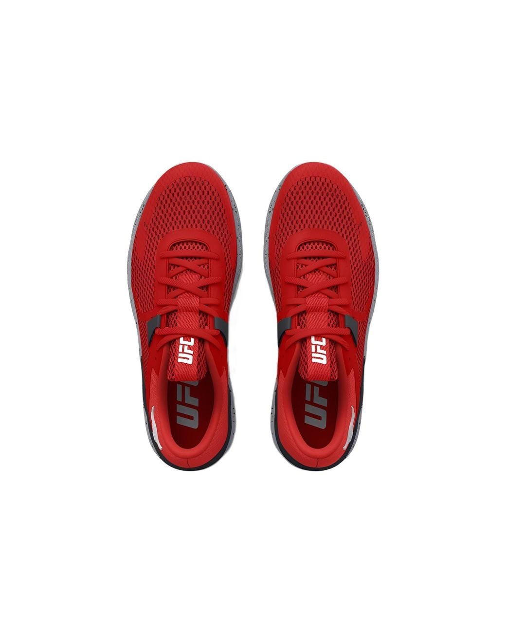 Under Armour Red Project Rock Bsr 2 'Radiant Steel' for men