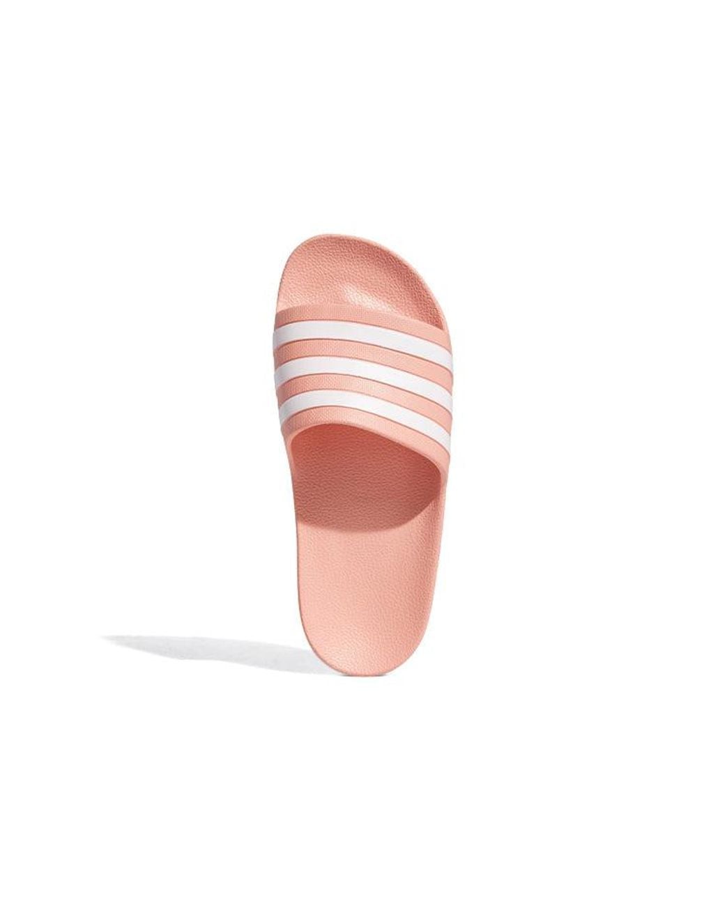 Adidas Pink (Wmns) Adilette Aqua 'Light'