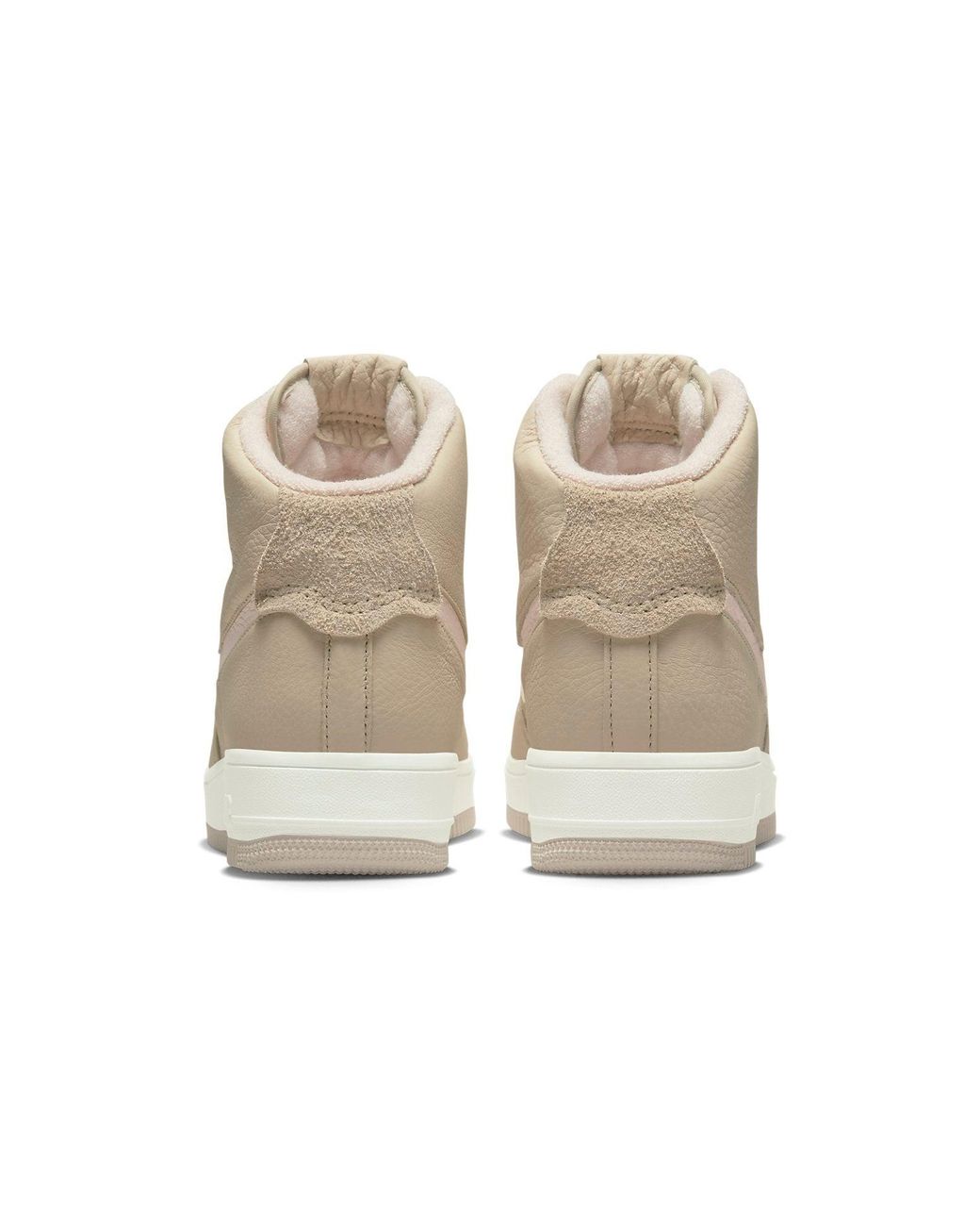 Nike Natural (Wmns) Air Force 1 High Sculpt 'Sanddrift'
