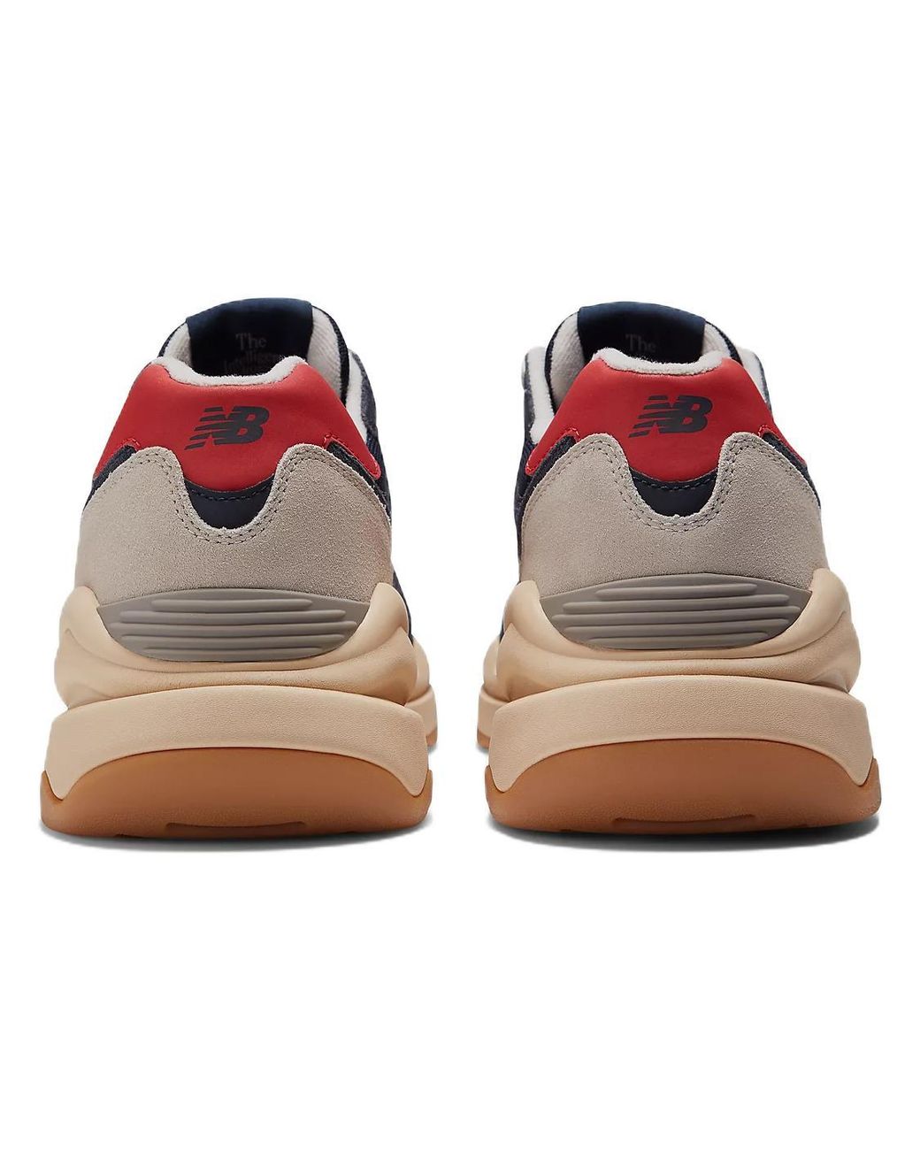 New Balance Blue 57/40 'Eclipse True' for men