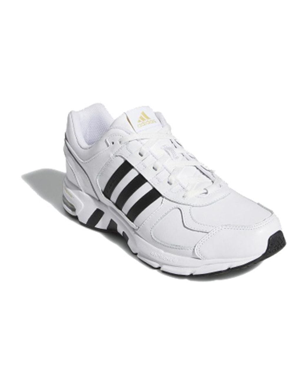 Adidas White Equipment 10 Leather for men