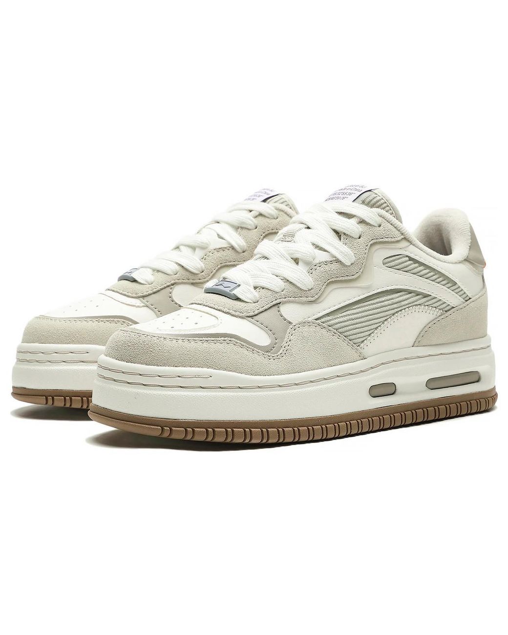Li-ning White (Wmns) Future C1