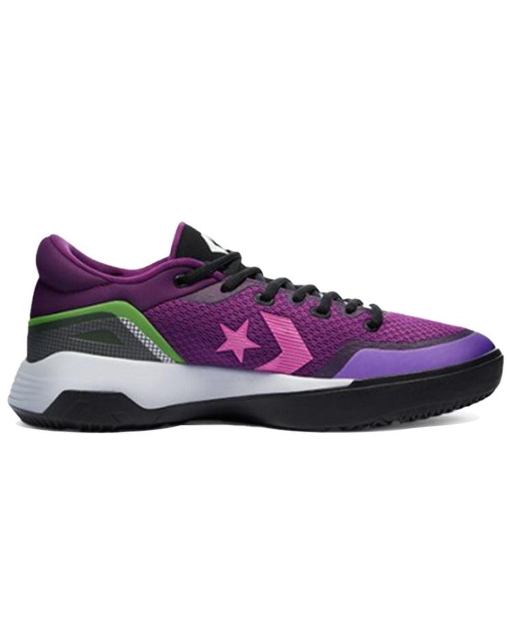 Converse Purple G4 Low 'Soundwave for men