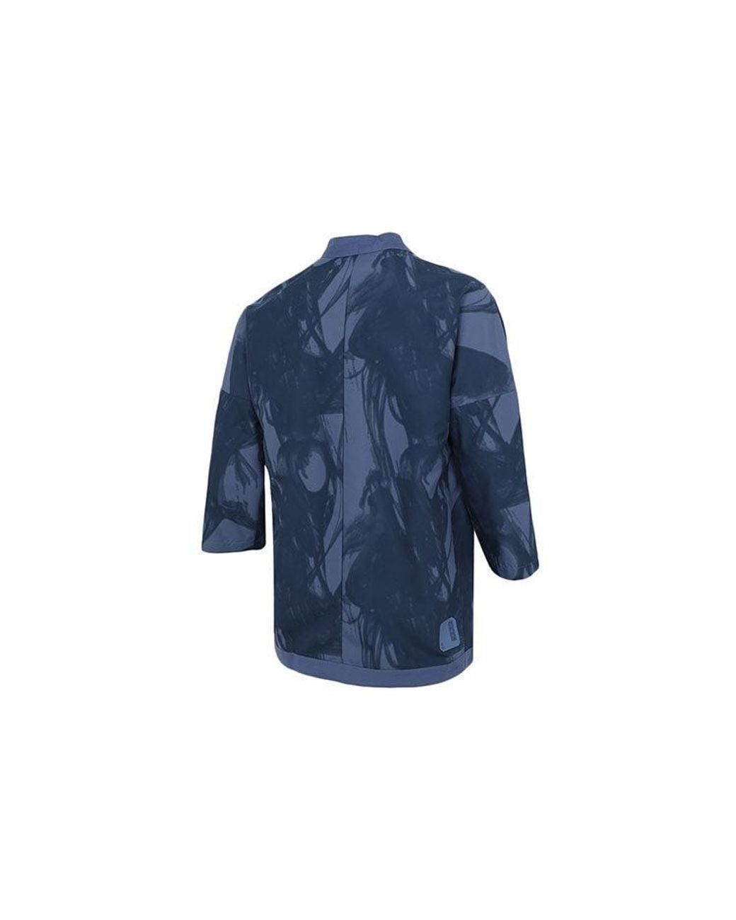 Adidas Blue Series Training Sports Jacket for men