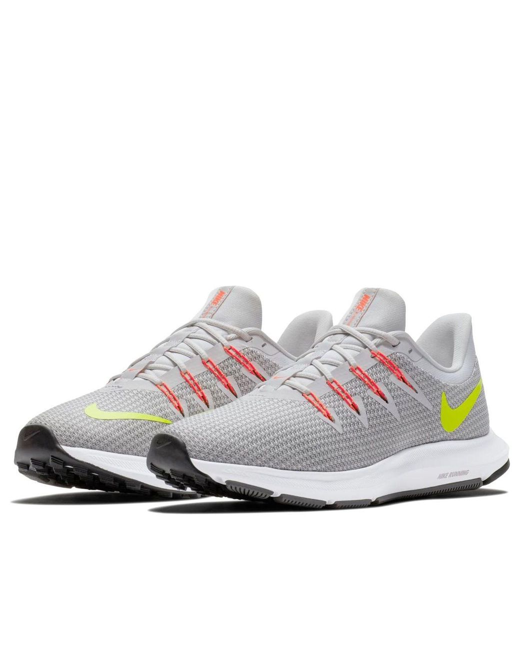 Nike White (Wmns) Quest 'Vast Volt'
