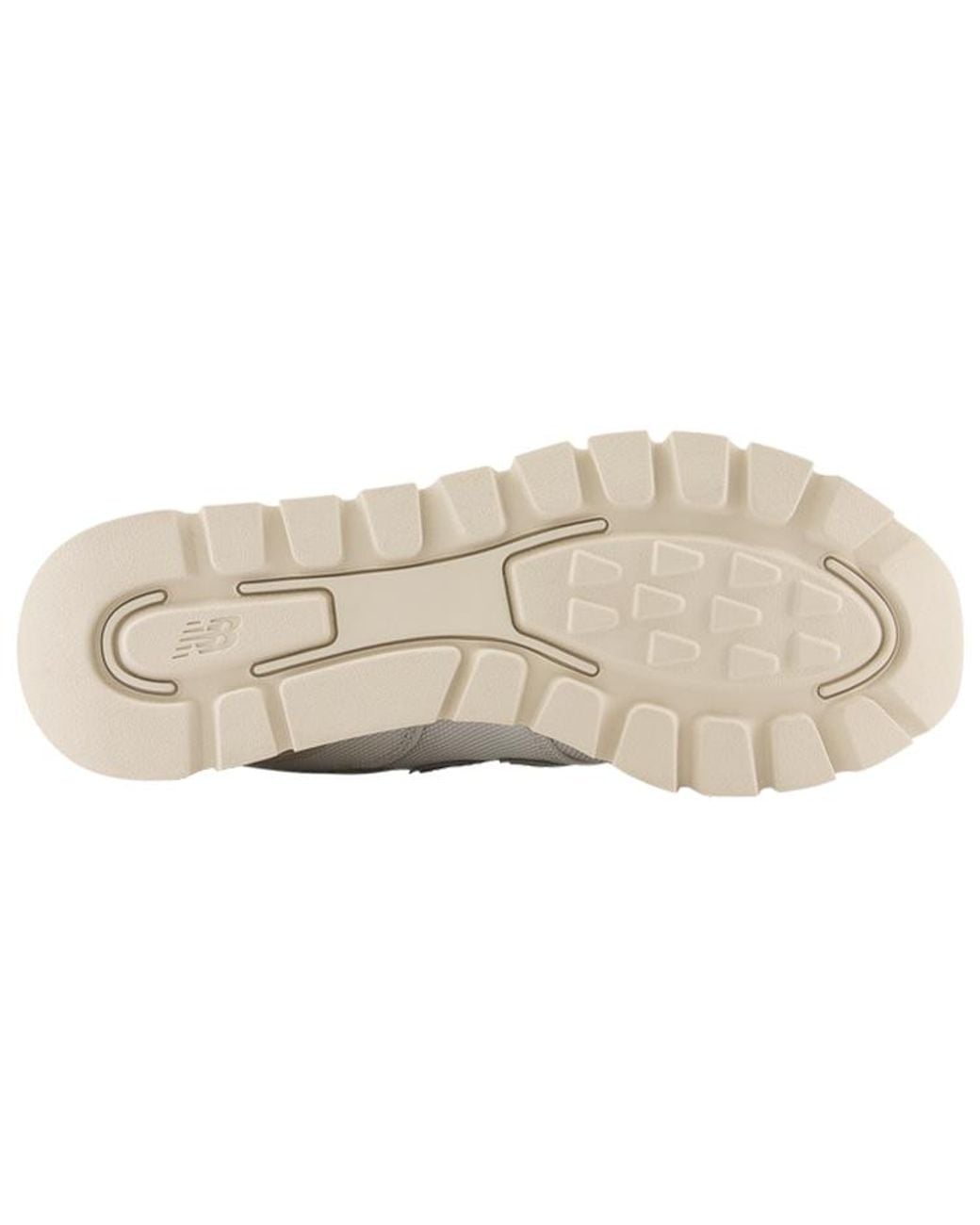 New Balance White Nb 574 'Cream' for men