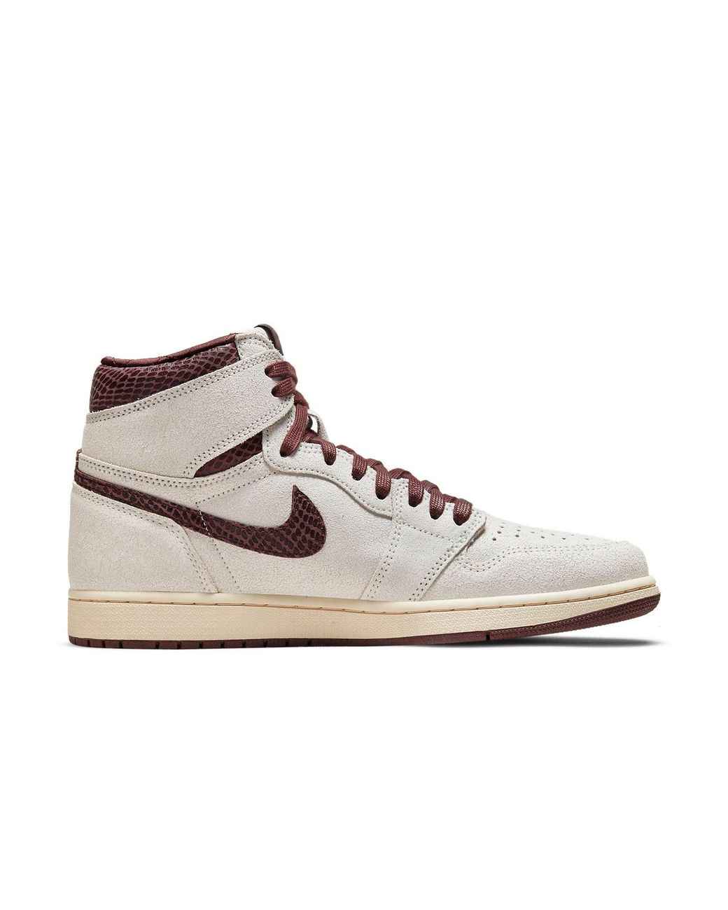 Nike Brown A Ma Manire X 1 High Og for men