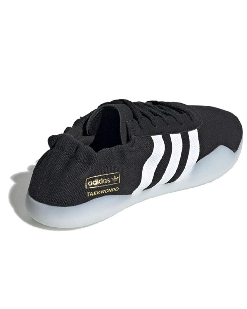 Adidas Black (Wmns) Taekwondo Team Shoes