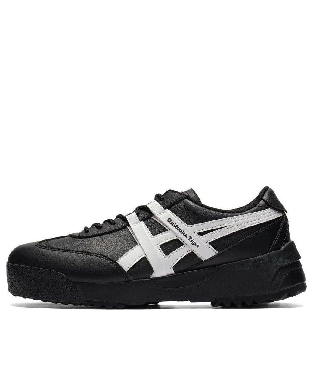Onitsuka Tiger Black Delegation Ex for men
