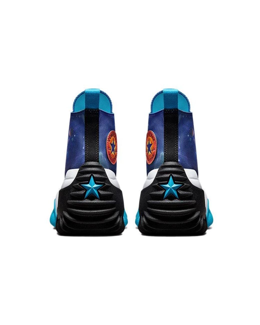 Converse Blue Space Jam X Run Star Motion 'A New Legacy' for men