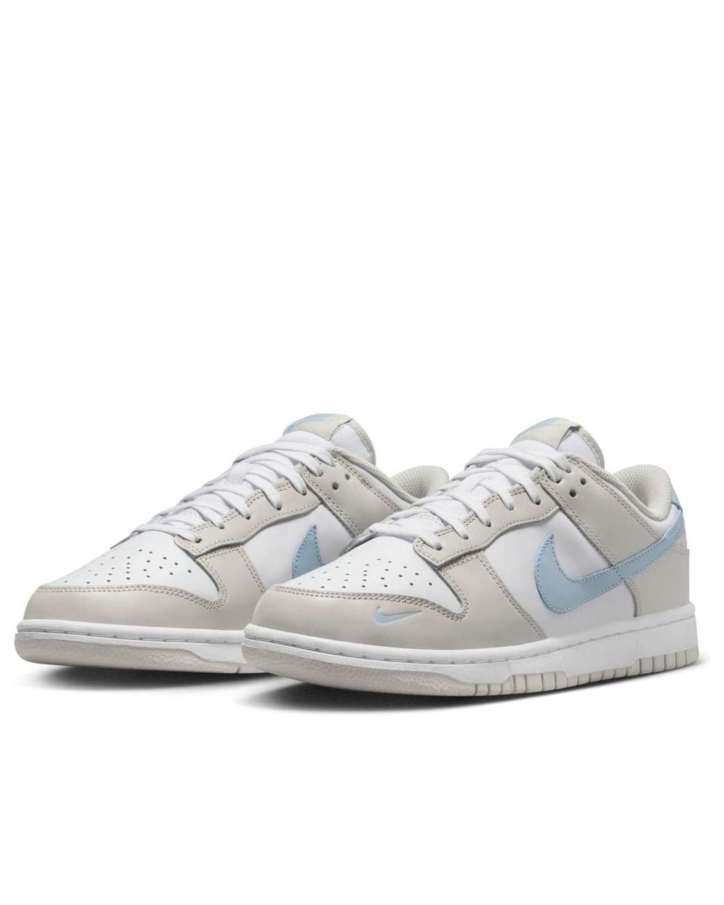Nike White (Wmns) Dunk Low 'Light Bone Armory'