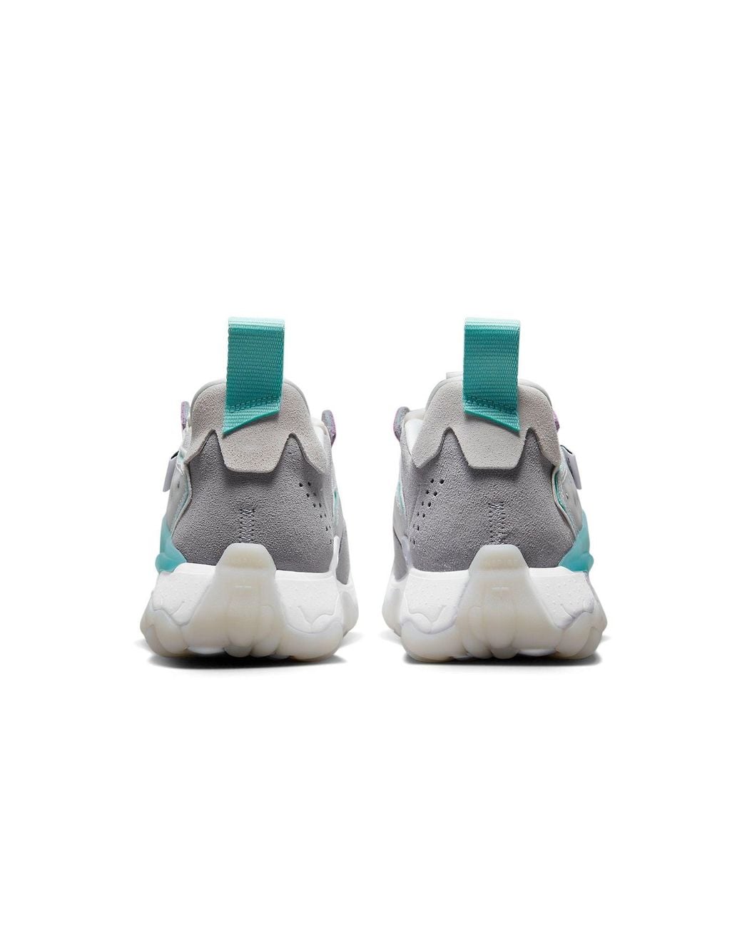 Nike Blue (Wmns) Delta 2 'Platinum Tint Dark Smoke'