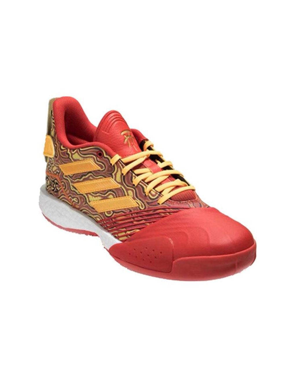 Adidas Red T-Mac Millenium '13 for men