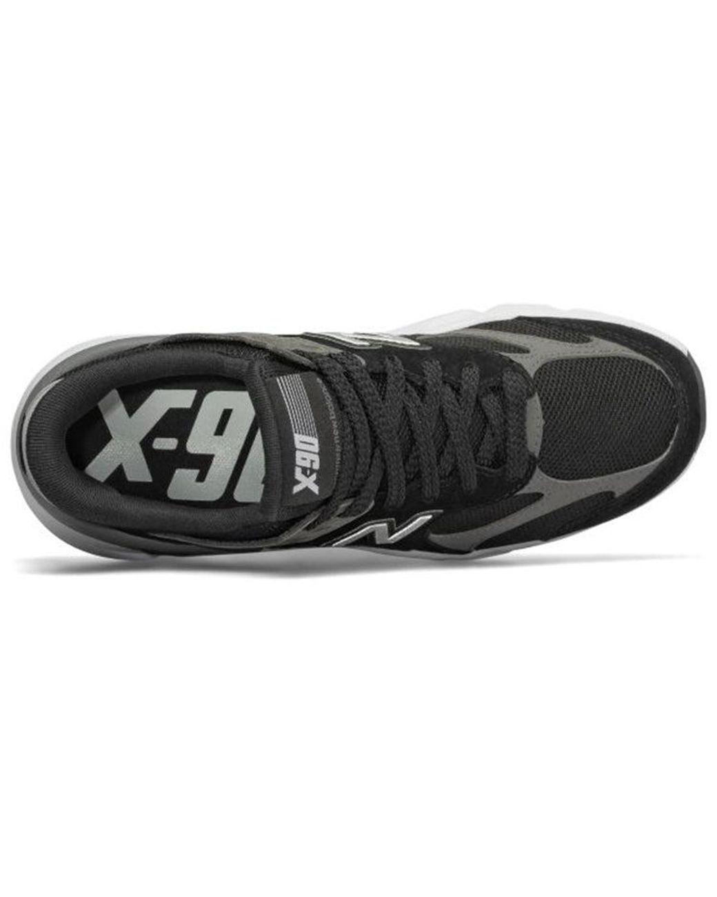 New Balance Black (Wmns) X-90